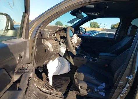 2025 Toyota Tacoma Trd Sport z USA, uszkodzony, nr VIN 3TMLB5JN9SM191206